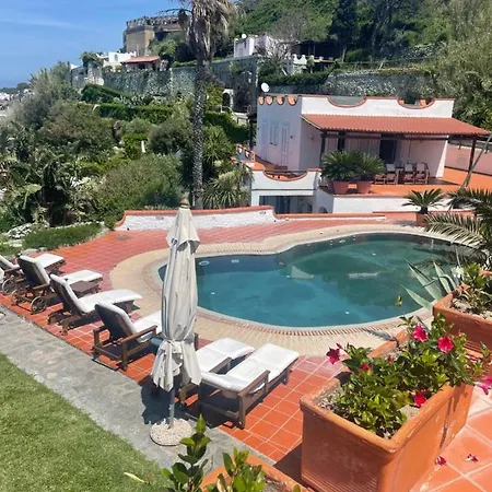 La Dimora Di Zoe * Forio (Isola d'Ischia)