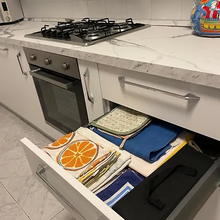 La Dimora Di Zoe Villa *