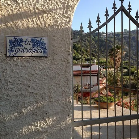 La Dimora Di Zoe Villa