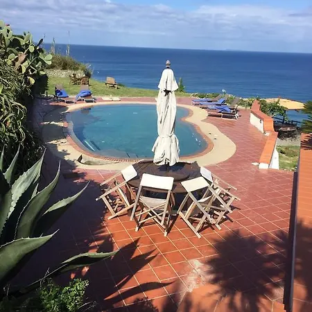 La Dimora Di Zoe Villa *