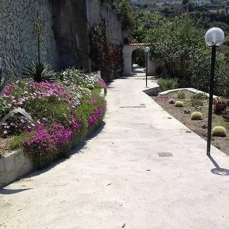 La Dimora Di Zoe Villa