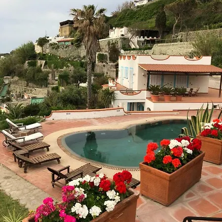 La Dimora Di Zoe Villa Forio (Isola d'Ischia)