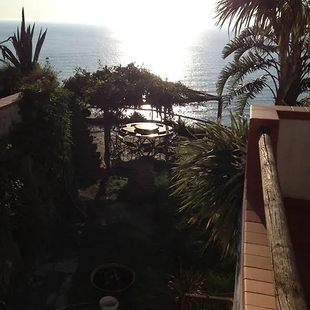 Βίλα La Dimora Di Zoe Forio di Ischia