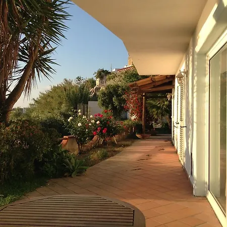 La Dimora Di Zoe Βίλα Forio di Ischia