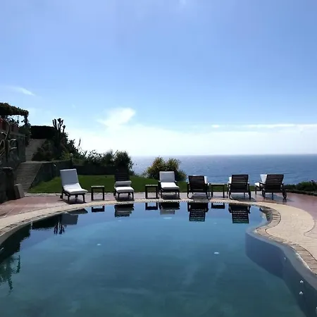 Βίλα La Dimora Di Zoe Forio di Ischia